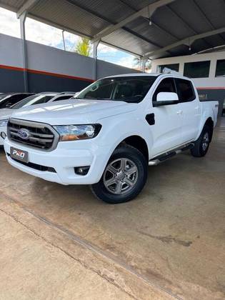 FORD RANGER 2.2 XLS 4X4 CD 16V DIESEL 4P AUTOMÁTICO FORD RANGER 2.2 XLS 4X4 CD 16V DIESEL 4P AUTOMÁTICO